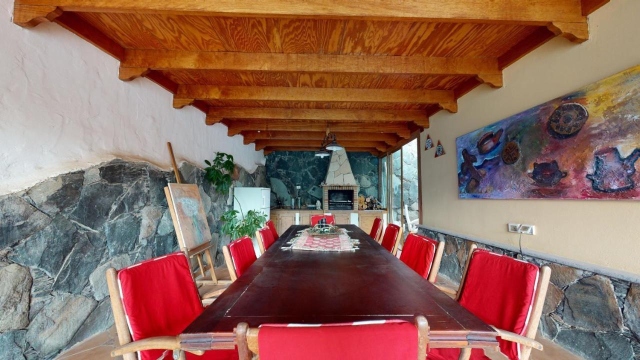 فيلا Bellavista San Bartolomé المظهر الخارجي الصورة